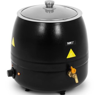 Topiarka topielnik elektryczny do wosku do świec 10 l 400 W MSW