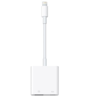 Adapter Lightning to USB 3 Camera Apple