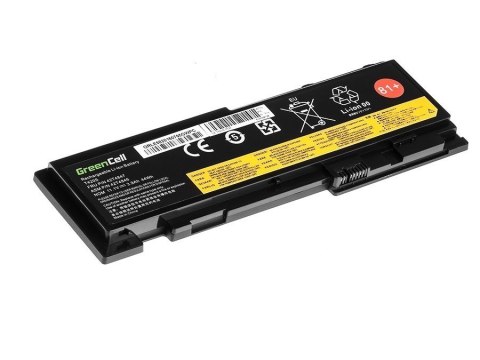 Bateria do Lenovo T420s 42T4844 11,1V 3,6Ah Green Cell