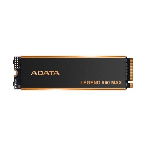 Dysk SSD LEGEND 960 MAX 1TB PCIe 4x4 7.4/6 GB/s M2 Adata