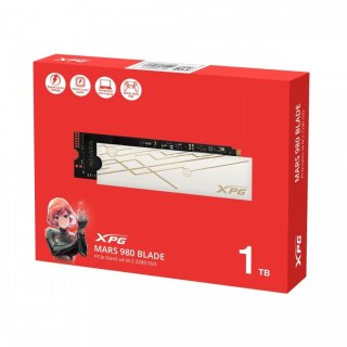 Dysk SSD XPG MARS 980 BLADE 1TB PCIe 5x4 14/10 GB/s M2 Adata