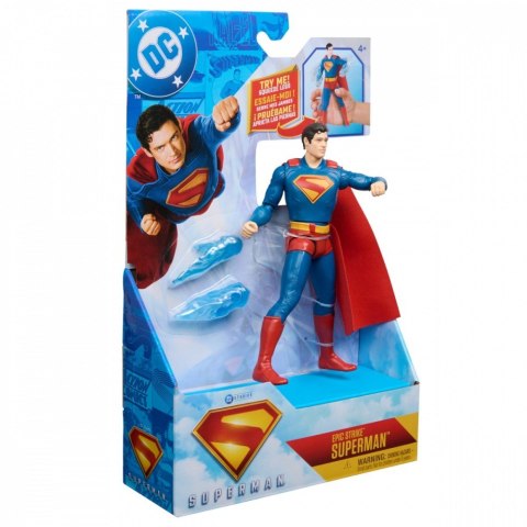 Figurka funkcyjna Superman Film 6 cali Asortyment Spin Master