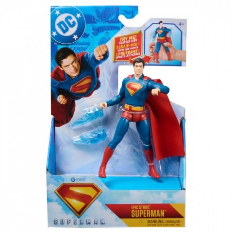 Figurka funkcyjna Superman Film 6 cali Asortyment Spin Master