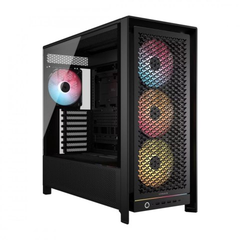 Obudowa FRAME 5000D RS ARGB Mid-Tower Czarna Corsair