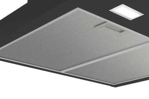 Okap kominowy DWB66BC60 czarny Bosch