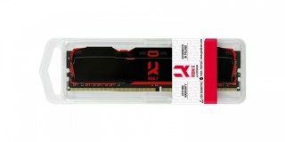 Pamięć DDR4 IRDM X 16GB/3200 16-20-20 Czarna GOODRAM