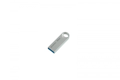 Pendrive UNO3 64GB USB 3.2 Gen1 srebrny GOODRAM