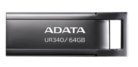 Pendrive UR340 64GB USB3.2 Gen1 Czarny Adata
