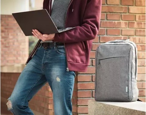 Plecak 15.6 cala B210 Szary 4X40T84058 Lenovo