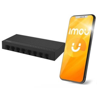 Switch SF108C 8x 100Mbps IMOU