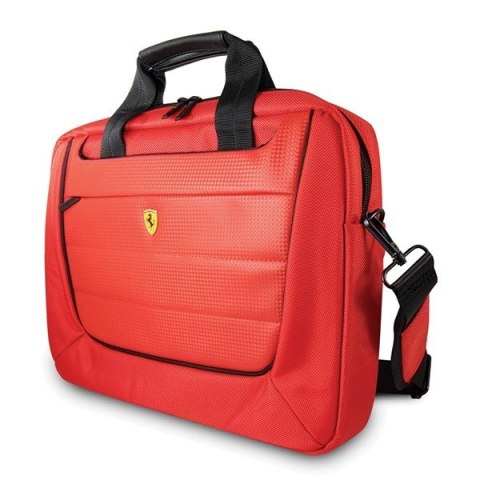 Torba Scuderia 16 FECB15RE Red Ferrari