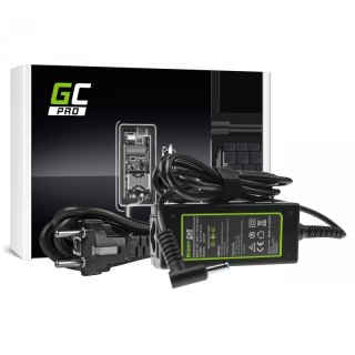 Zasilacz PRO 19.5V 2.31A 45W 4.5-3.0mm do HP 250 G2 Green Cell