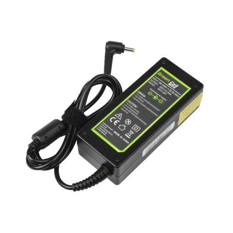 Zasilacz PRO 20V 3.25A 65W do Lenovo 4.0-1.7mm Green Cell
