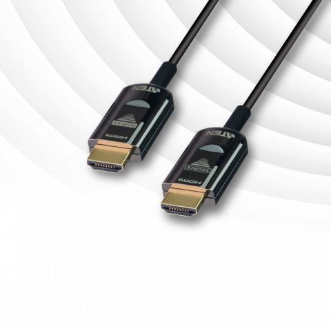 10M True 4k HDMI 2.0 Active Optical Cable ATEN