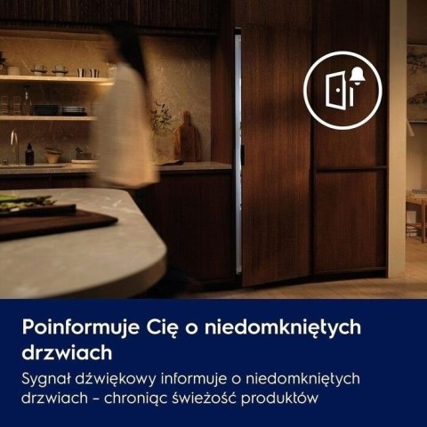 Chłodziarko-zamrażarka BI ENS3SE18S Electrolux