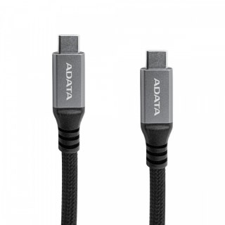 Kabel USB-C2 do USB-C 3.2g2/100W 100cm magnetyczny Adata