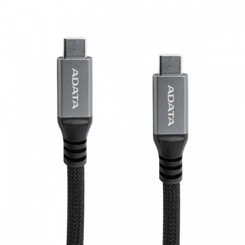 Kabel USB-C2 do USB-C 3.2g2/100W 100cm magnetyczny Adata