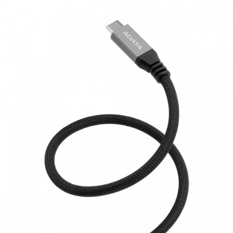 Kabel USB-C2 do USB-C 3.2g2/100W 100cm magnetyczny Adata