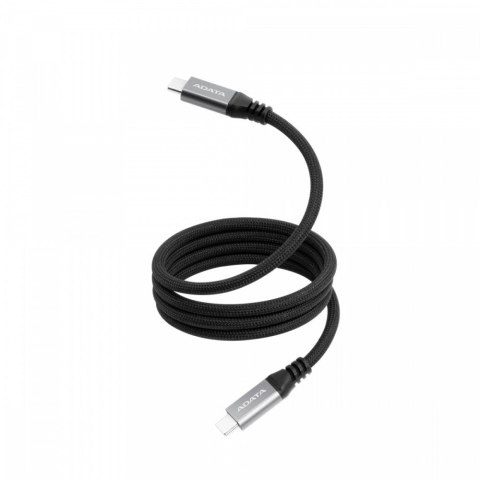 Kabel USB-C2 do USB-C 3.2g2/100W 100cm magnetyczny Adata