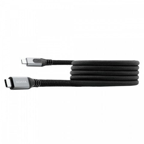 Kabel USB-C2 do USB-C 3.2g2/100W 100cm magnetyczny Adata