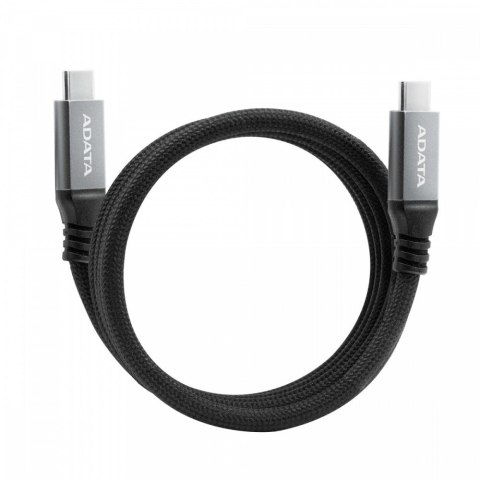 Kabel USB-C2 do USB-C 3.2g2/100W 100cm magnetyczny Adata