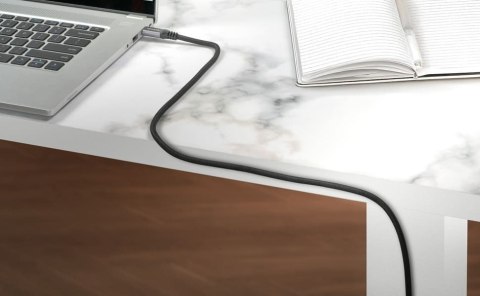 Kabel USB-C2 do USB-C 3.2g2/100W 100cm magnetyczny Adata