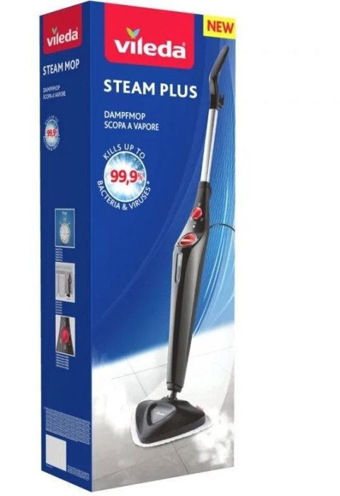 Mop parowy Steam Plus Vileda