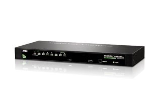 PRZEŁĄCZNIK KVM 8 PORTÓW VGA 19 CS1308 ATEN
