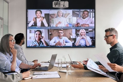 Projektor ZH400 1080p Laser 2.000.000:1/4000/HDMI 2.0/RS232/IP6X/ Optoma