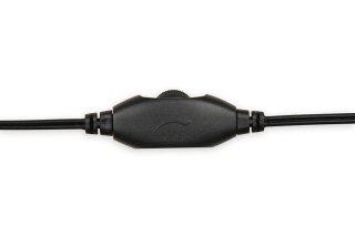 Słuchawki biurowe z mikrofonem HPI W1MV IBOX