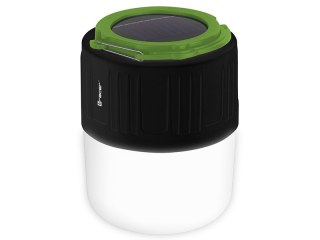 Solarna lampa kempingowa z funkcją powerbank Power Tracer