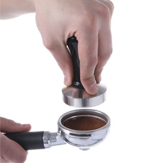 Tamper do ubijania kawy do ekspresu kolbowego śr. 58mm - Hendi 208731 Hendi