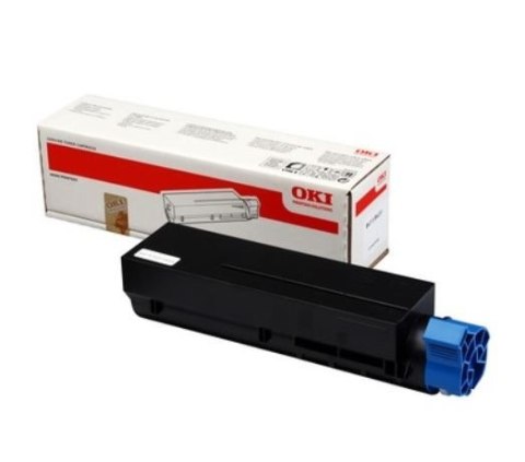 Toner do B432/512/ MB492/562 BLACK 12k OKI