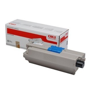 Toner do C332/MC363 BLACK 3K 46508712 OKI