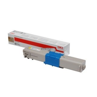 Toner do C332/MC363 YELLOW 3K 46508709 OKI