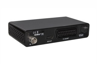 Tuner H.265 LITE DVB-T/DVB-T2 H.265 HD Wiwa