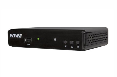 Tuner H.265 LITE DVB-T/DVB-T2 H.265 HD Wiwa