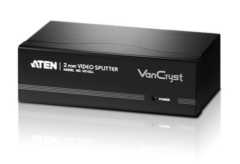 Wzmacniacz 2-port VGA Splitter 450MHz VS132A ATEN