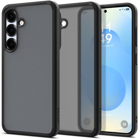 Etui na Samsung Galaxy S25 Ultra Hybrid - czarne SPIGEN
