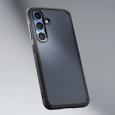 Etui na Samsung Galaxy S25 Ultra Hybrid - czarne SPIGEN
