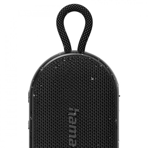 Głośnik mobilny BT Buddy 3.0 Czarny Hama