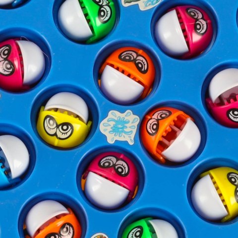 Gra zręcznościowa rodzinna rybki łowienie 24 rybek Kik Sp. z o. o. Sp. k.