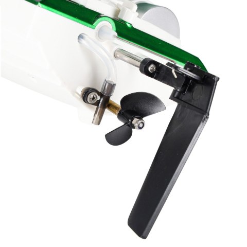 Łódź zdalnie sterowana na pilota RC FT009 zielona Kik Sp. z o. o. Sp. k.