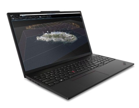 Mobilna stacja ThinkPad P16S G4 21QV001FPB W11PRO Ultra 7 265H/64GB/1TB/RTX PRO 1000 8GB/16.0 WQUXGA/Black/vPro/3YRS Premier NBD Lenovo