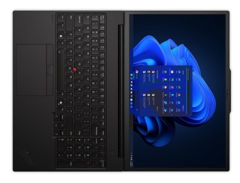 Mobilna stacja ThinkPad P16S G4 21QV001FPB W11PRO Ultra 7 265H/64GB/1TB/RTX PRO 1000 8GB/16.0 WQUXGA/Black/vPro/3YRS Premier NBD Lenovo