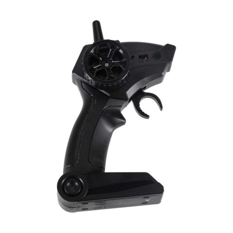 Samochód zdalnie sterowany na pilota RC Rock Crawler 4x4 LHC012 auto 2w1 czarny Kik Sp. z o. o. Sp. k.