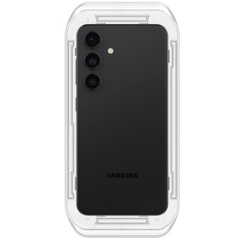 Szkło hartowane na Samsung Galaxy S24+ Glas.tR EZ Fit - 2 szt. SPIGEN