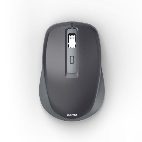 Zestaw klawiatura i mysz WKM-550 Czarno-szara Hama