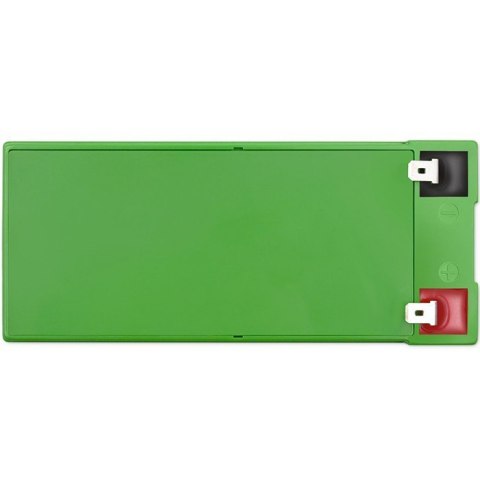 Akumulator żelowy | 12V | 9Ah | max.90A | AGM Qoltec