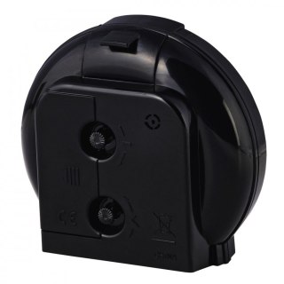 Budzik Classic Czarny Hama